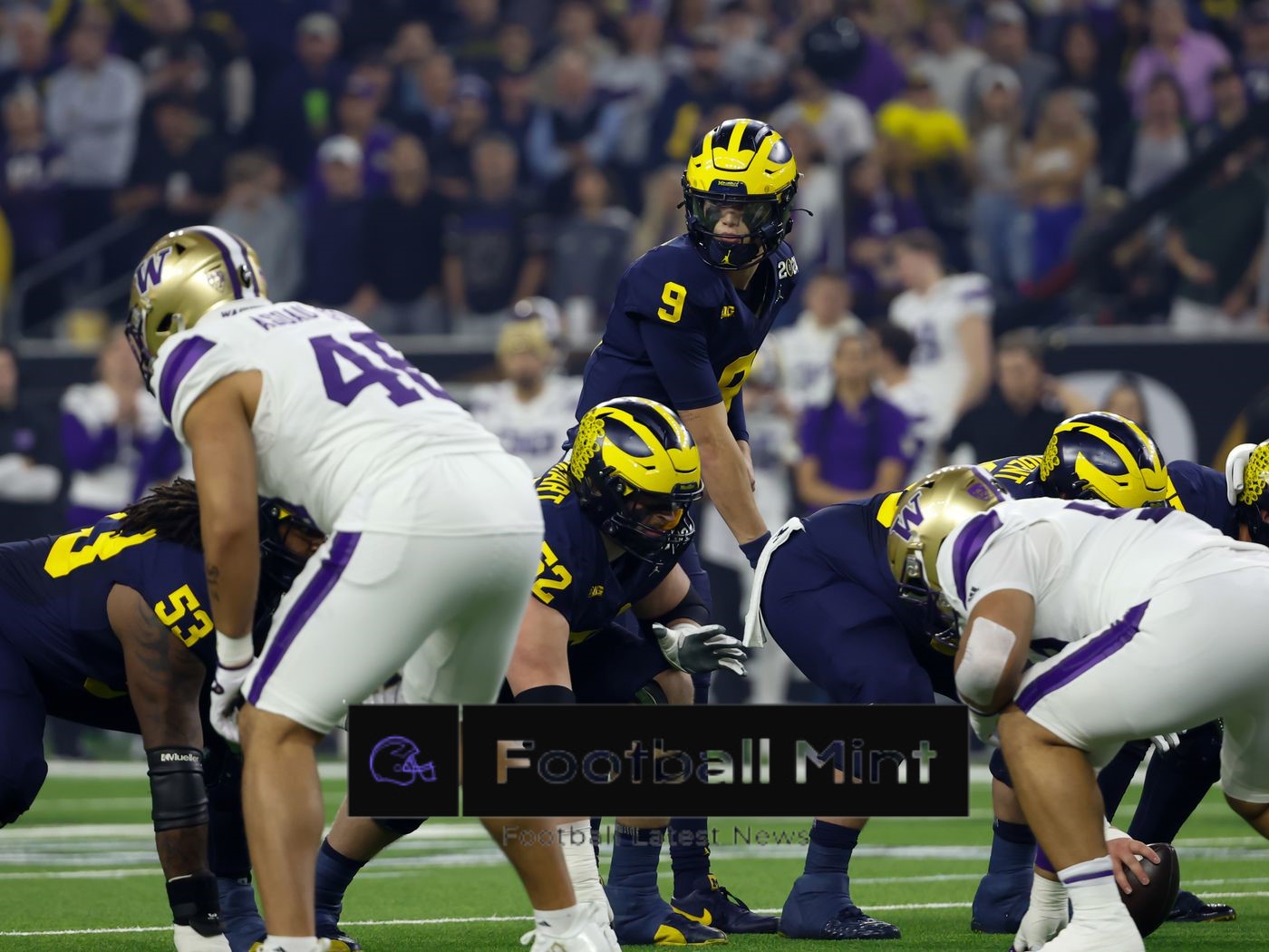 The five most important games on Michigan’s schedule in 2024